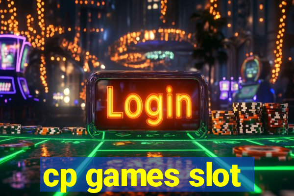 cp games slot